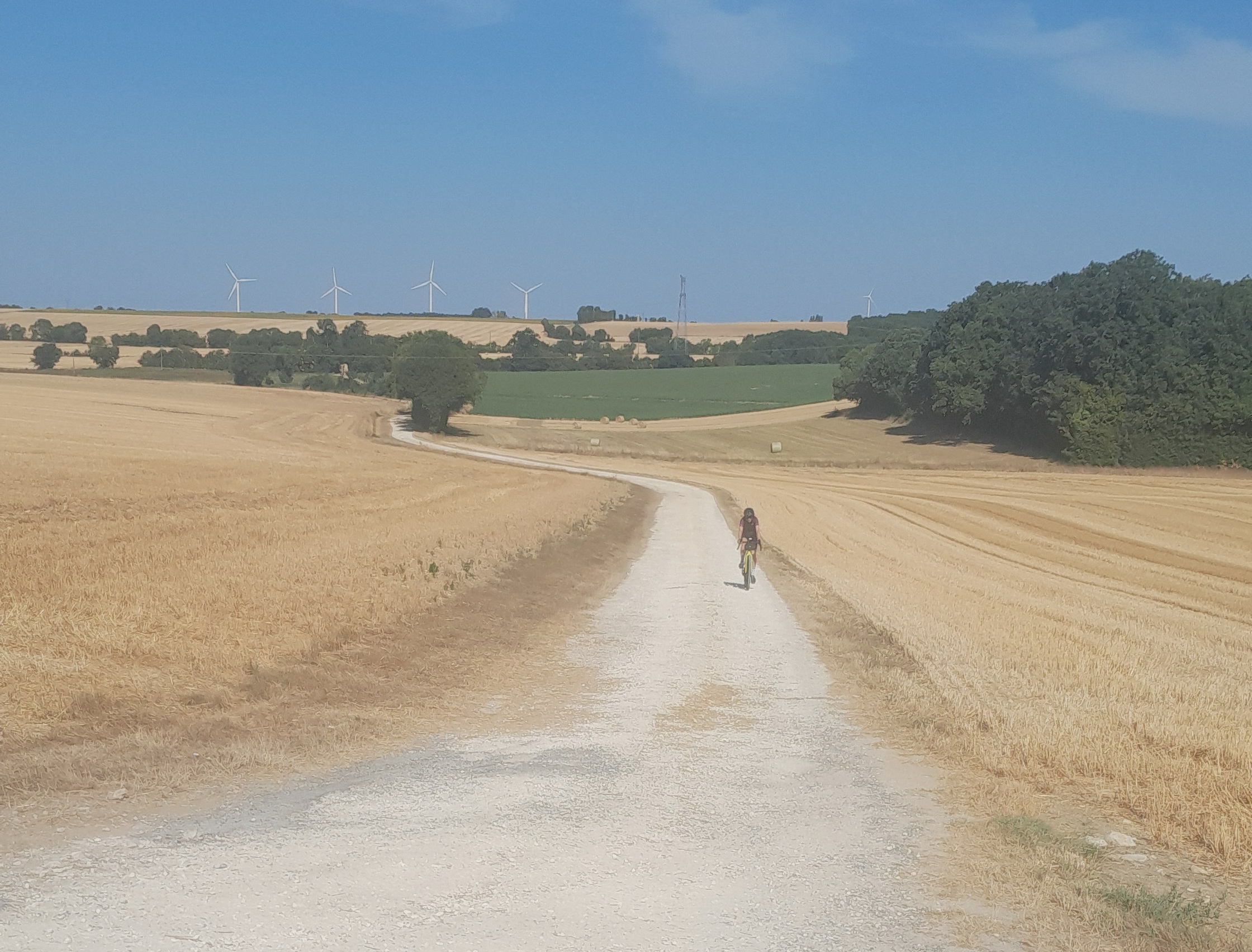 Grav'Val de Trézence — ambiance de la randonnée